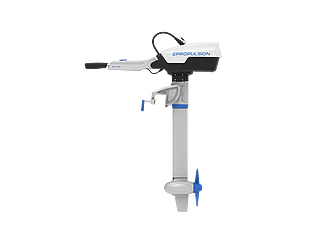 SPIRIT 1.0 Evo Shortshaft (Motor only)